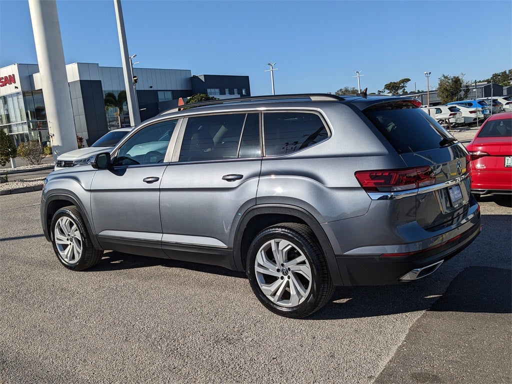 2023 Volkswagen Atlas 2.0T SE w/Technology