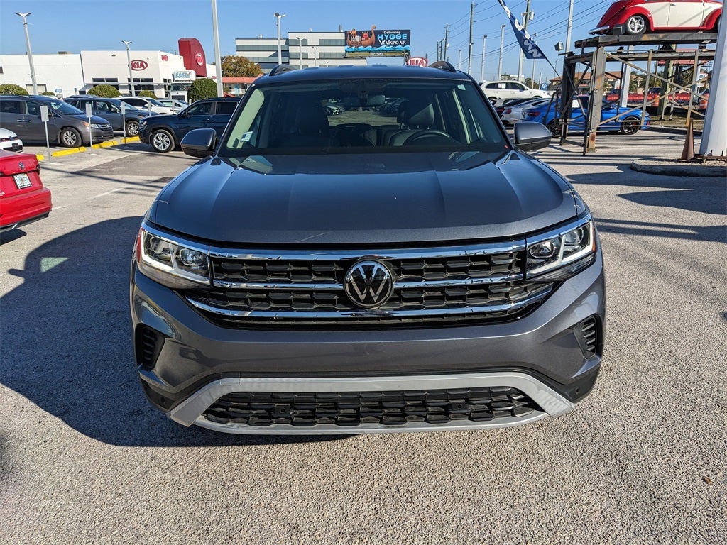 2023 Volkswagen Atlas 2.0T SE w/Technology