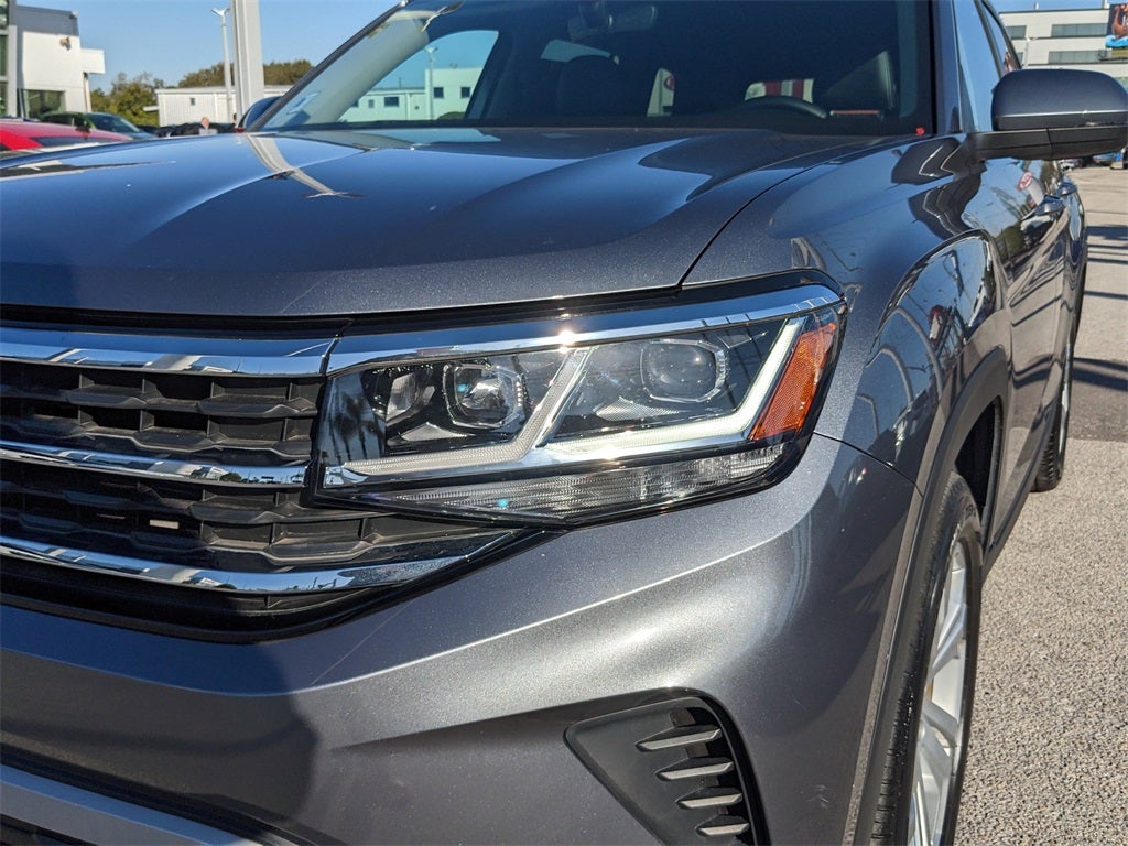 2023 Volkswagen Atlas 2.0T SE w/Technology