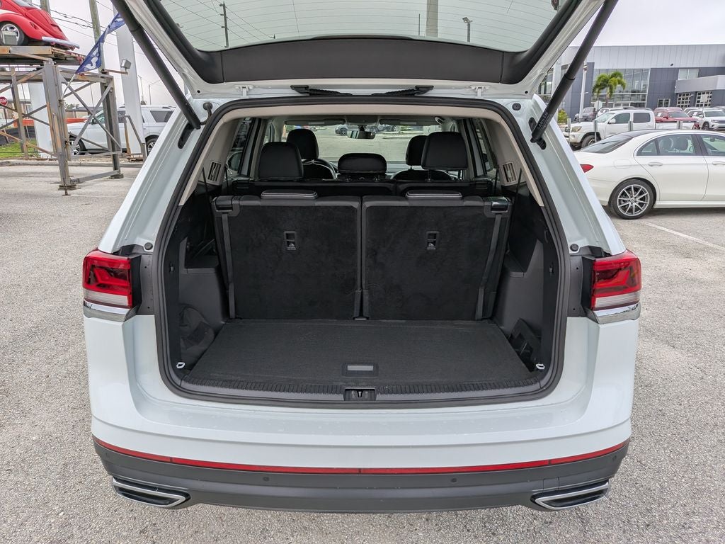 2023 Volkswagen Atlas 2.0T SE w/Technology