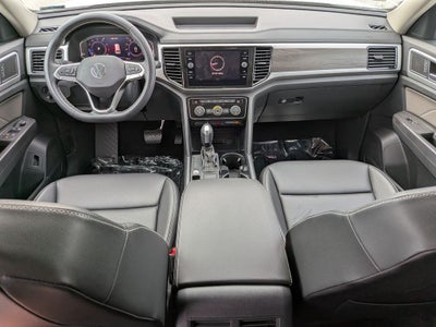 2023 Volkswagen Atlas 2.0T SE w/Technology