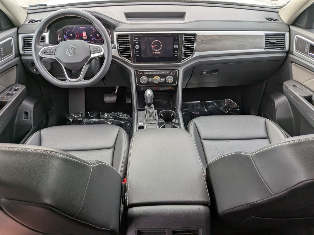 2023 Volkswagen Atlas 2.0T SE w/Technology