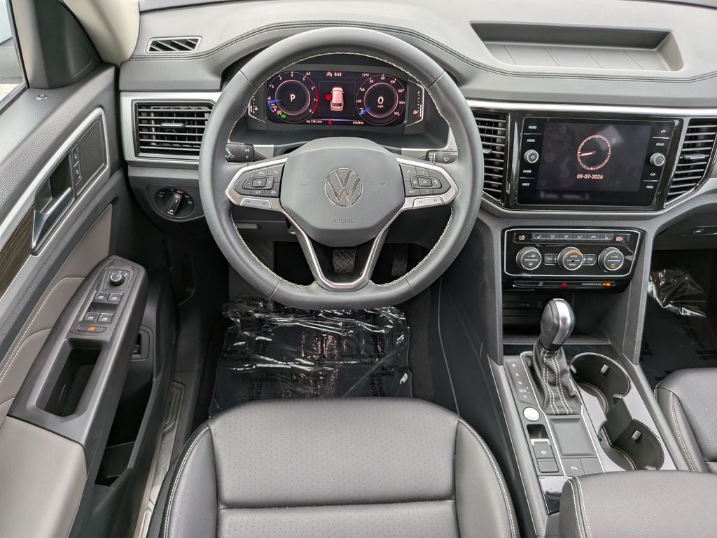 2023 Volkswagen Atlas 2.0T SE w/Technology