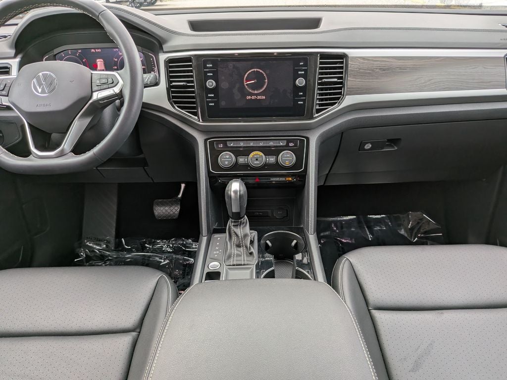 2023 Volkswagen Atlas 2.0T SE w/Technology