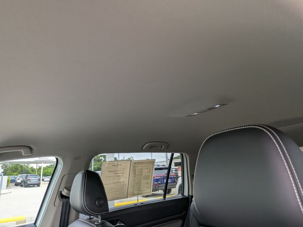 2023 Volkswagen Atlas 2.0T SE w/Technology