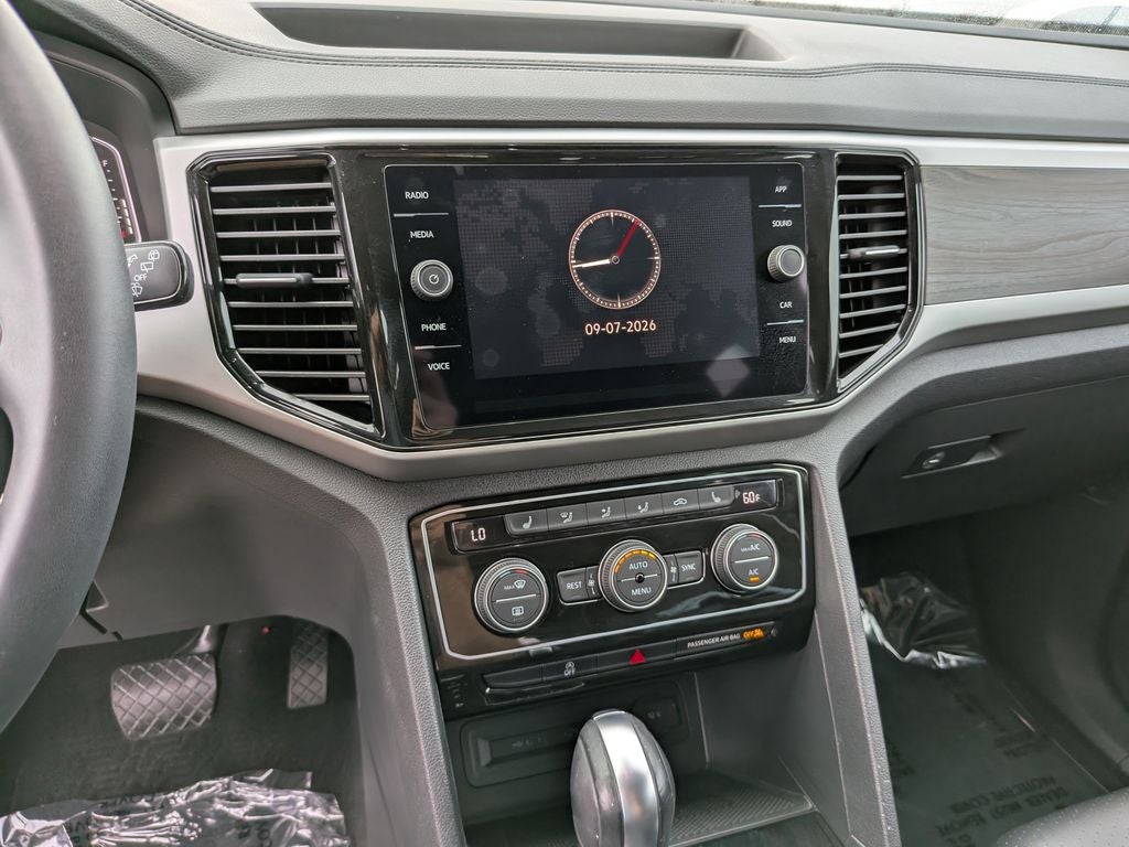 2023 Volkswagen Atlas 2.0T SE w/Technology