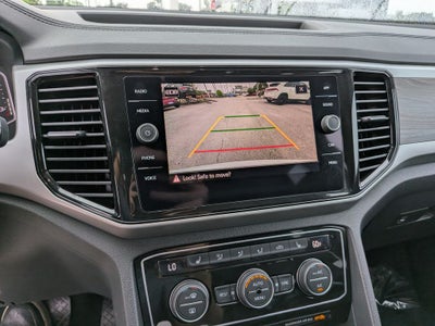 2023 Volkswagen Atlas 2.0T SE w/Technology