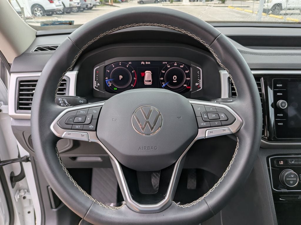 2023 Volkswagen Atlas 2.0T SE w/Technology