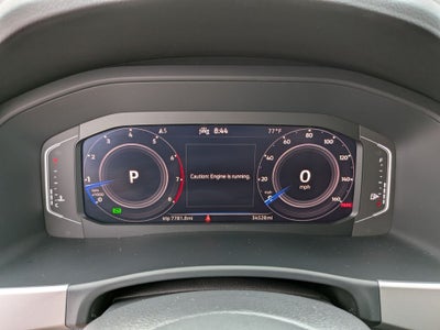 2023 Volkswagen Atlas 2.0T SE w/Technology