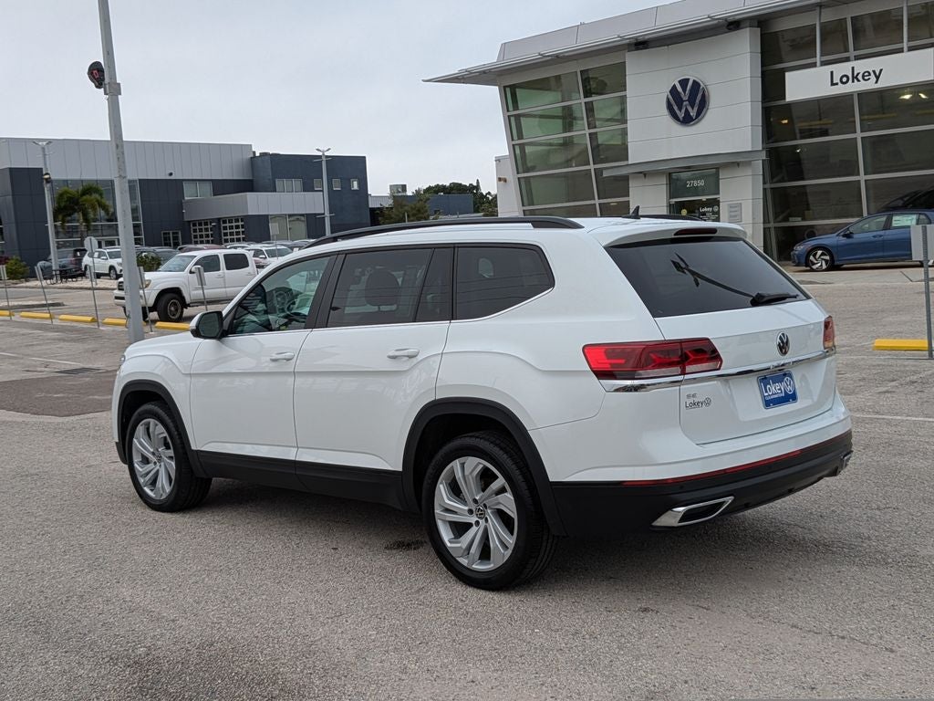 2023 Volkswagen Atlas 2.0T SE w/Technology