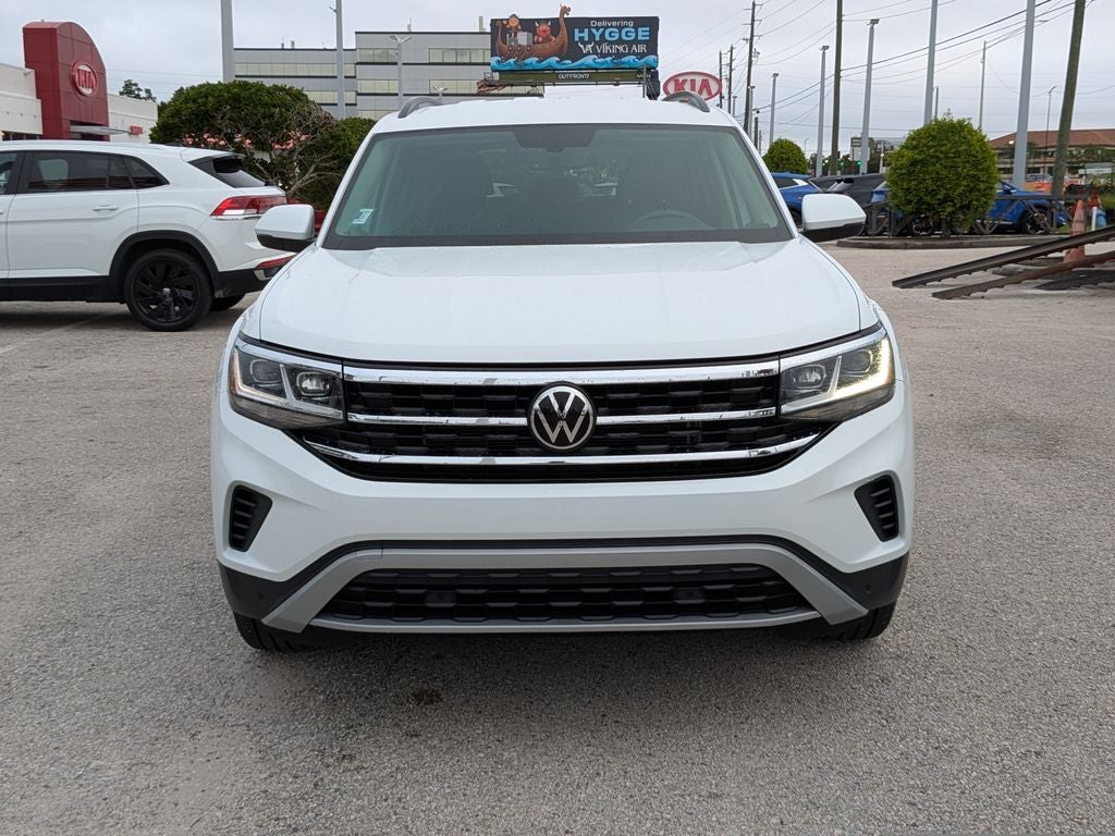 2023 Volkswagen Atlas 2.0T SE w/Technology