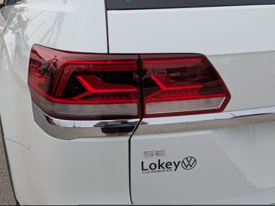 2023 Volkswagen Atlas 2.0T SE w/Technology