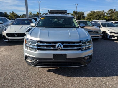 2019 Volkswagen Atlas 3.6L V6 SE w/Technology