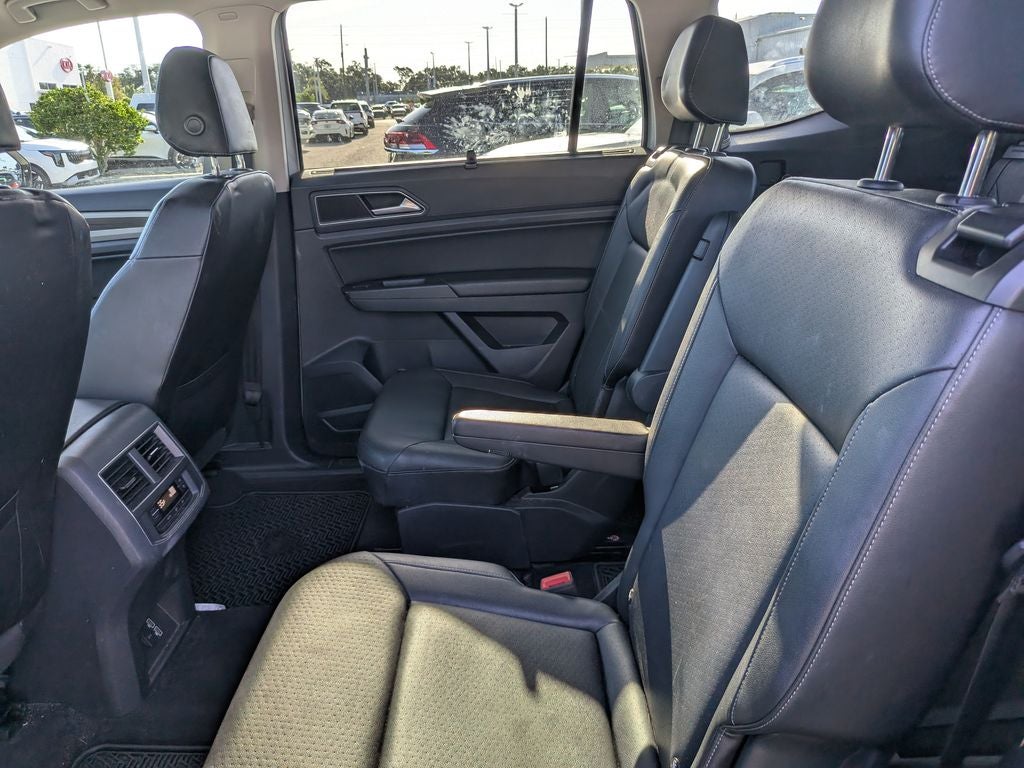 2019 Volkswagen Atlas 3.6L V6 SE w/Technology