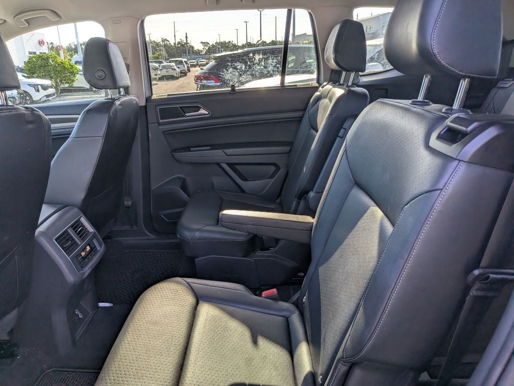 2019 Volkswagen Atlas 3.6L V6 SE w/Technology