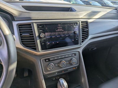 2019 Volkswagen Atlas 3.6L V6 SE w/Technology