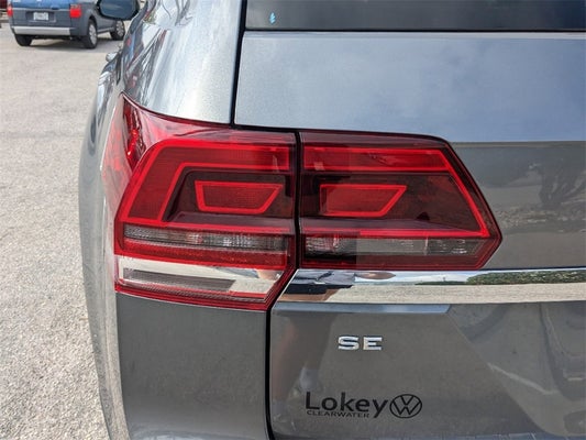 2019 Volkswagen Atlas 3.6L V6 SE w/Technology in Clearwater, FL - Lokey Automotive Group