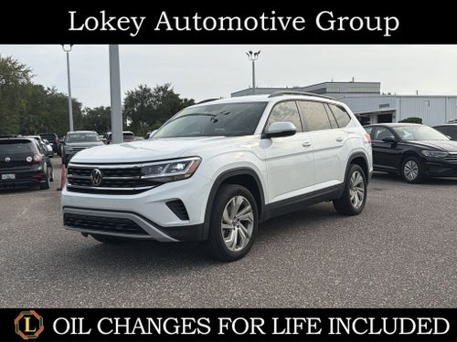 2023 Volkswagen Atlas 3.6L V6 SE w/Technology