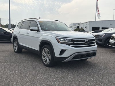 2023 Volkswagen Atlas 3.6L V6 SE w/Technology