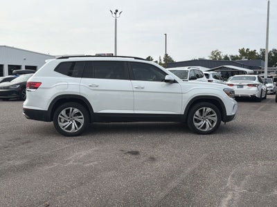 2023 Volkswagen Atlas 3.6L V6 SE w/Technology