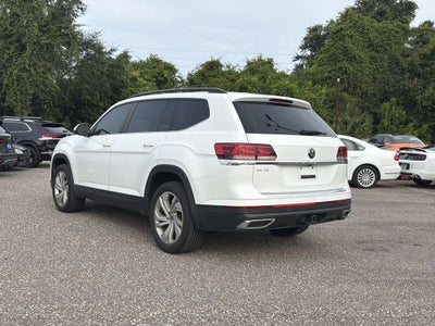 2023 Volkswagen Atlas 3.6L V6 SE w/Technology