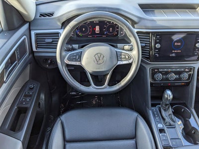 2023 Volkswagen Atlas 3.6L V6 SE w/Technology