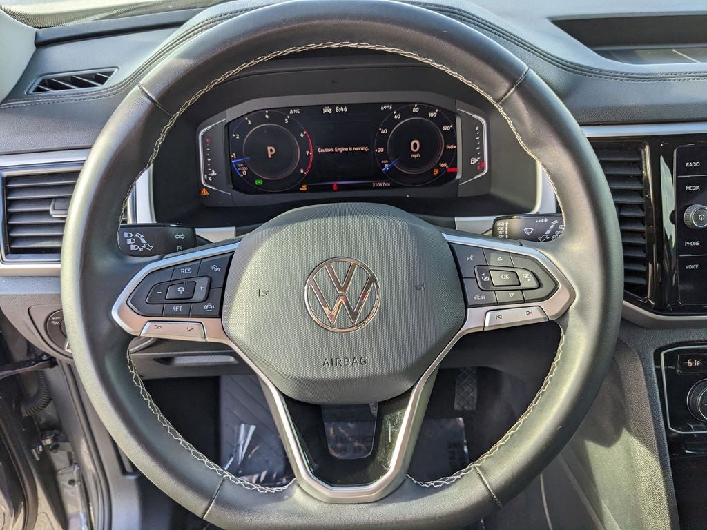 2023 Volkswagen Atlas 3.6L V6 SE w/Technology