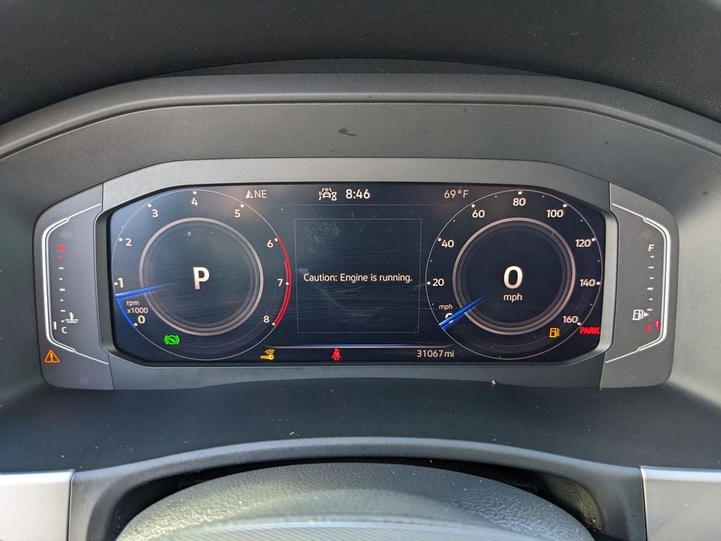 2023 Volkswagen Atlas 3.6L V6 SE w/Technology