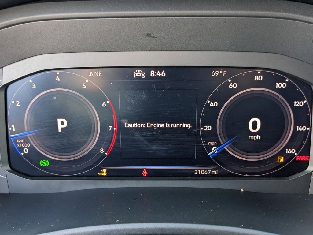 2023 Volkswagen Atlas 3.6L V6 SE w/Technology