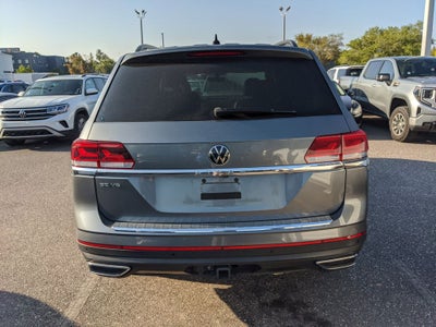 2023 Volkswagen Atlas 3.6L V6 SE w/Technology