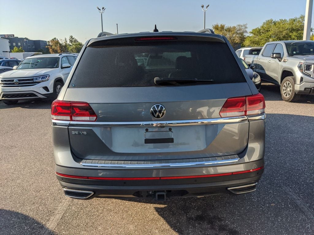 2023 Volkswagen Atlas 3.6L V6 SE w/Technology