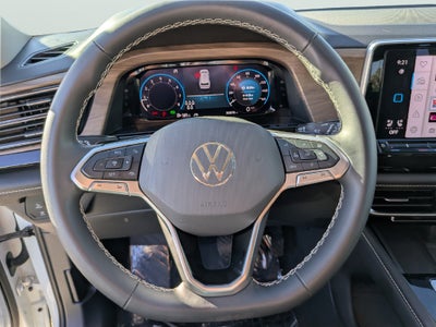 2024 Volkswagen Atlas 2.0T SE w/Technology
