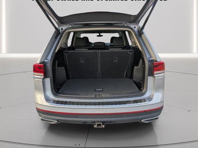 2021 Volkswagen Atlas 3.6L V6 SE w/Technology