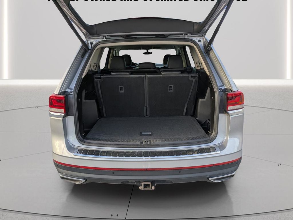 2021 Volkswagen Atlas 3.6L V6 SE w/Technology