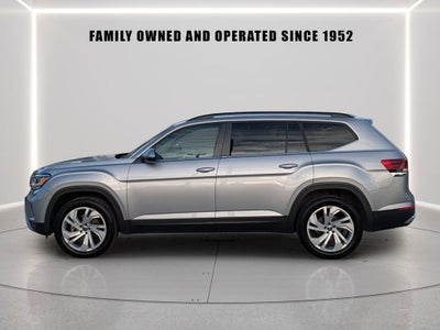 2021 Volkswagen Atlas 3.6L V6 SE w/Technology