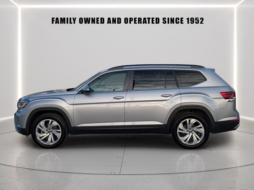 2021 Volkswagen Atlas 3.6L V6 SE w/Technology