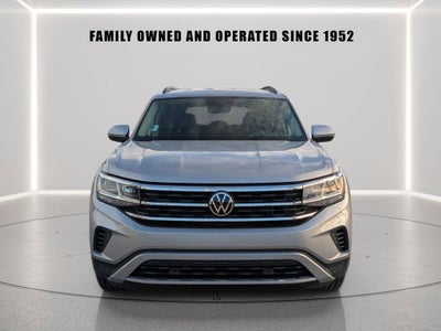 2021 Volkswagen Atlas 3.6L V6 SE w/Technology