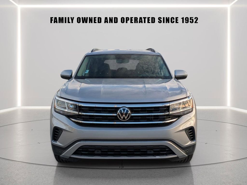 2021 Volkswagen Atlas 3.6L V6 SE w/Technology
