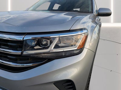 2021 Volkswagen Atlas 3.6L V6 SE w/Technology