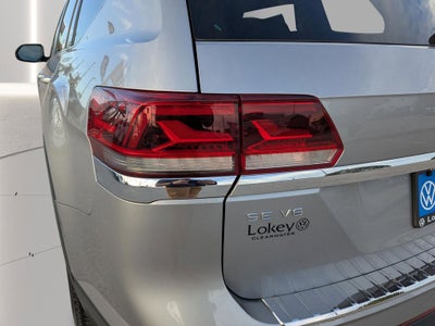 2021 Volkswagen Atlas 3.6L V6 SE w/Technology