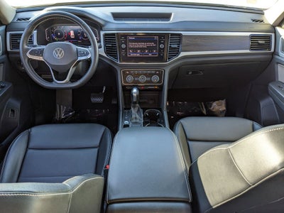 2022 Volkswagen Atlas 3.6L V6 SE w/Technology