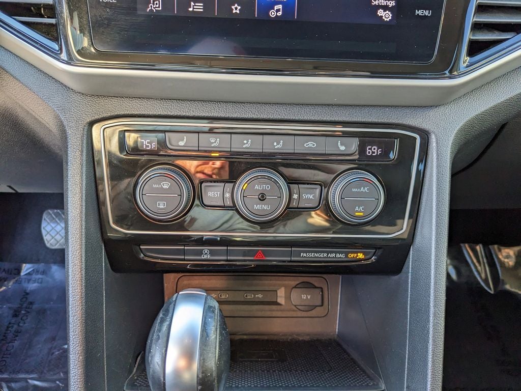 2022 Volkswagen Atlas 3.6L V6 SE w/Technology