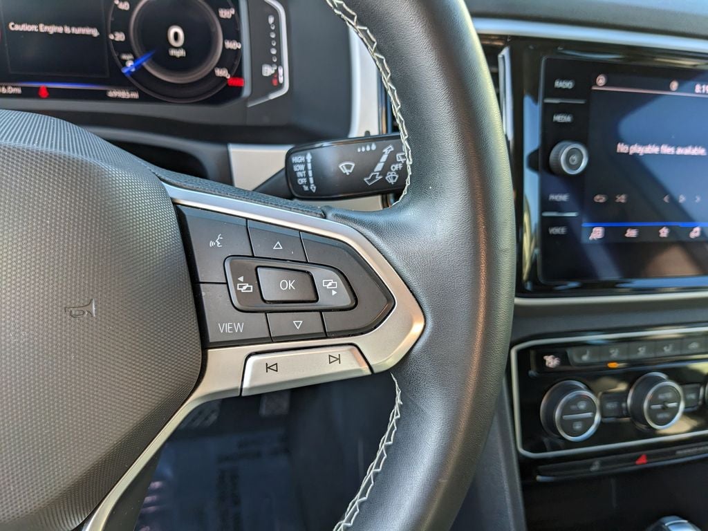 2022 Volkswagen Atlas 3.6L V6 SE w/Technology