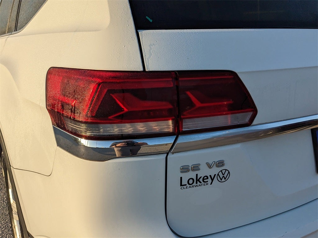 2022 Volkswagen Atlas 3.6L V6 SE w/Technology
