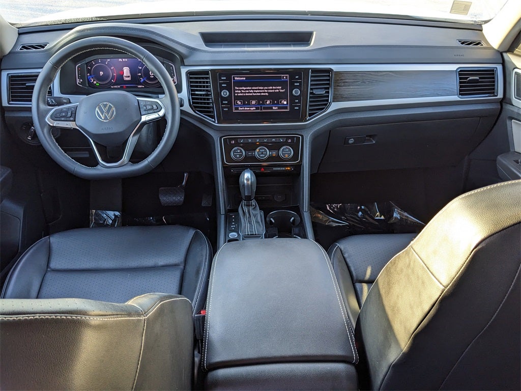 2022 Volkswagen Atlas 3.6L V6 SE w/Technology