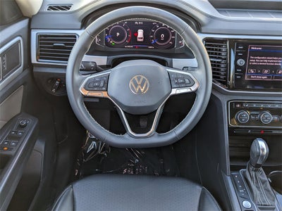 2022 Volkswagen Atlas 3.6L V6 SE w/Technology