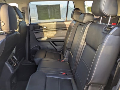 2022 Volkswagen Atlas 3.6L V6 SE w/Technology