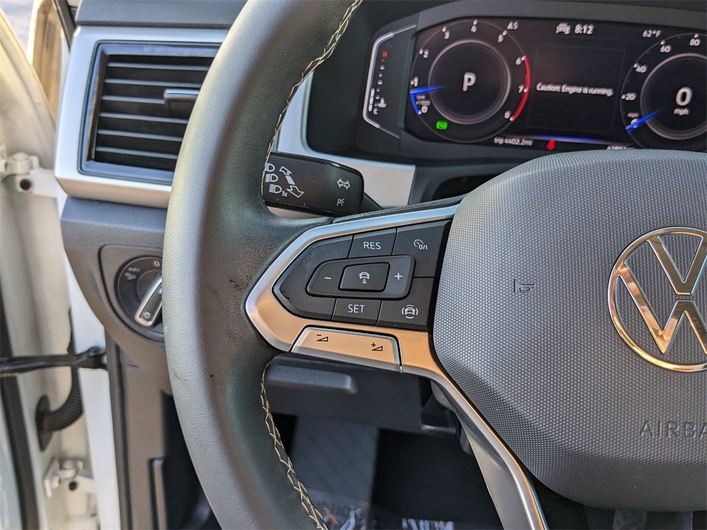 2022 Volkswagen Atlas 3.6L V6 SE w/Technology