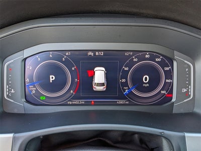 2022 Volkswagen Atlas 3.6L V6 SE w/Technology