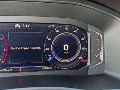 2022 Volkswagen Atlas 3.6L V6 SE w/Technology